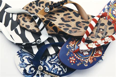 colecao havaianas e dolce gabbana|dolce and gabbana sandals.